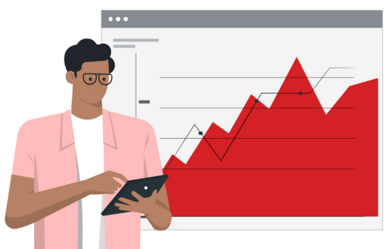 ابق على اطلاع بآخر أخبار وتحديثات السوق المالية