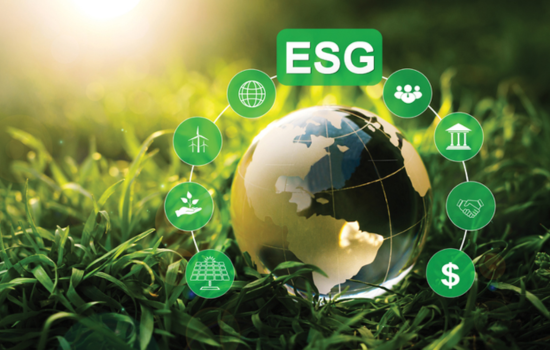 Bæredygtige investeringer og ESG (Environmental, Social and Governance)