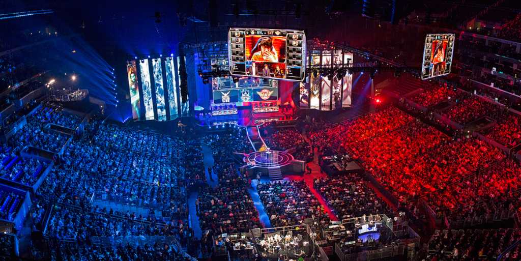 eSports Moldou uma Nova Geração