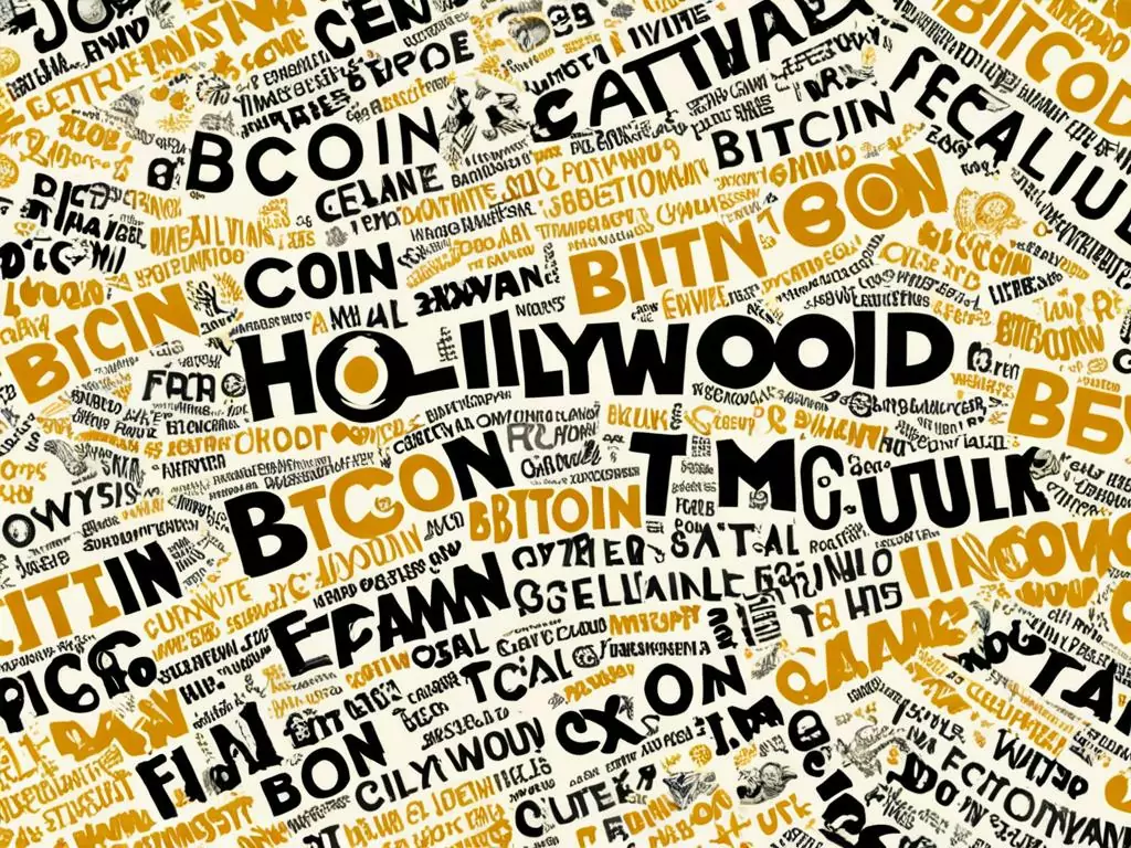 Crypto e Entretenimento: Como Hollywood se Relaciona com Bitcoin