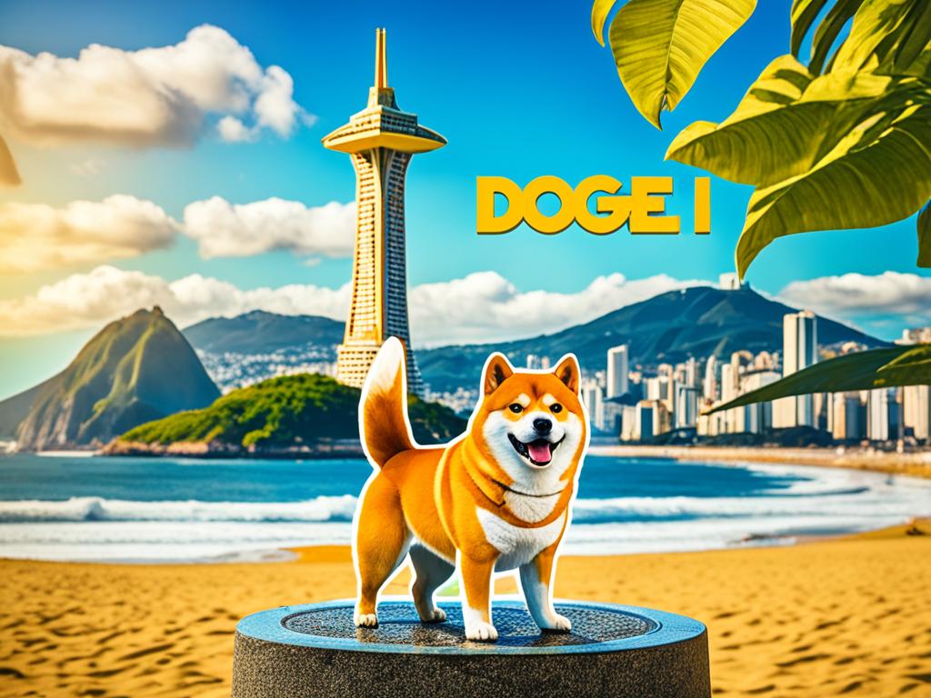 Dogecoin Brazílie