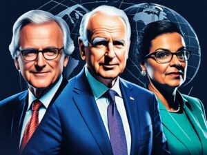 Os Influenciadores Mais Relevantes no Mundo das Finanças