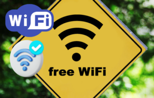 Encontre Wi-Fi grátis onde estiver! 📱💻Você já se viu em uma situação onde precisava urgentemente de uma conexão Wi-Fi, mas não tinha nenhuma disponível?