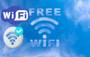 Conecte-se em qualquer lugar com Wi-Fi! 🌐 Você já esteve em uma situação em que precisava urgentemente de uma conexão Wi-Fi e não encontrou nenhuma disponível?