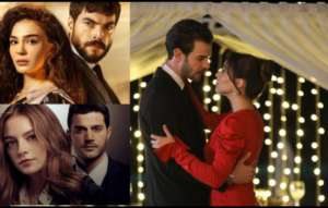 Explore o emocionante universo das novelas turcas: drama, romance e emoção!