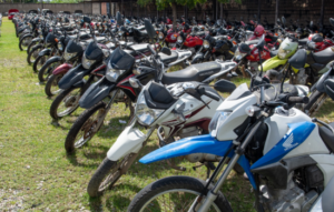 Leilões: sua moto dos sonhos te espera!
