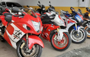 Leilão de motos: segurança e praticidade!