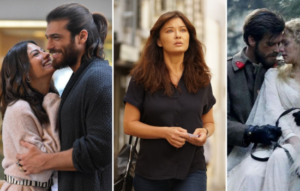 Aplicativo exclusivo: novelas turcas envolventes!