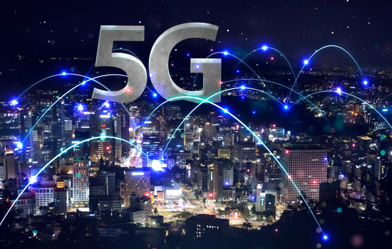 Turbine sua conexão com o 5G!
